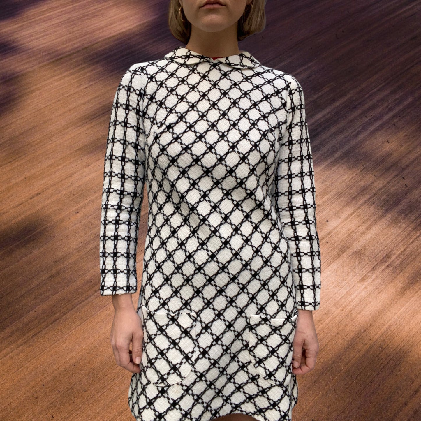 Mindy 60’s Dress size 6-8
