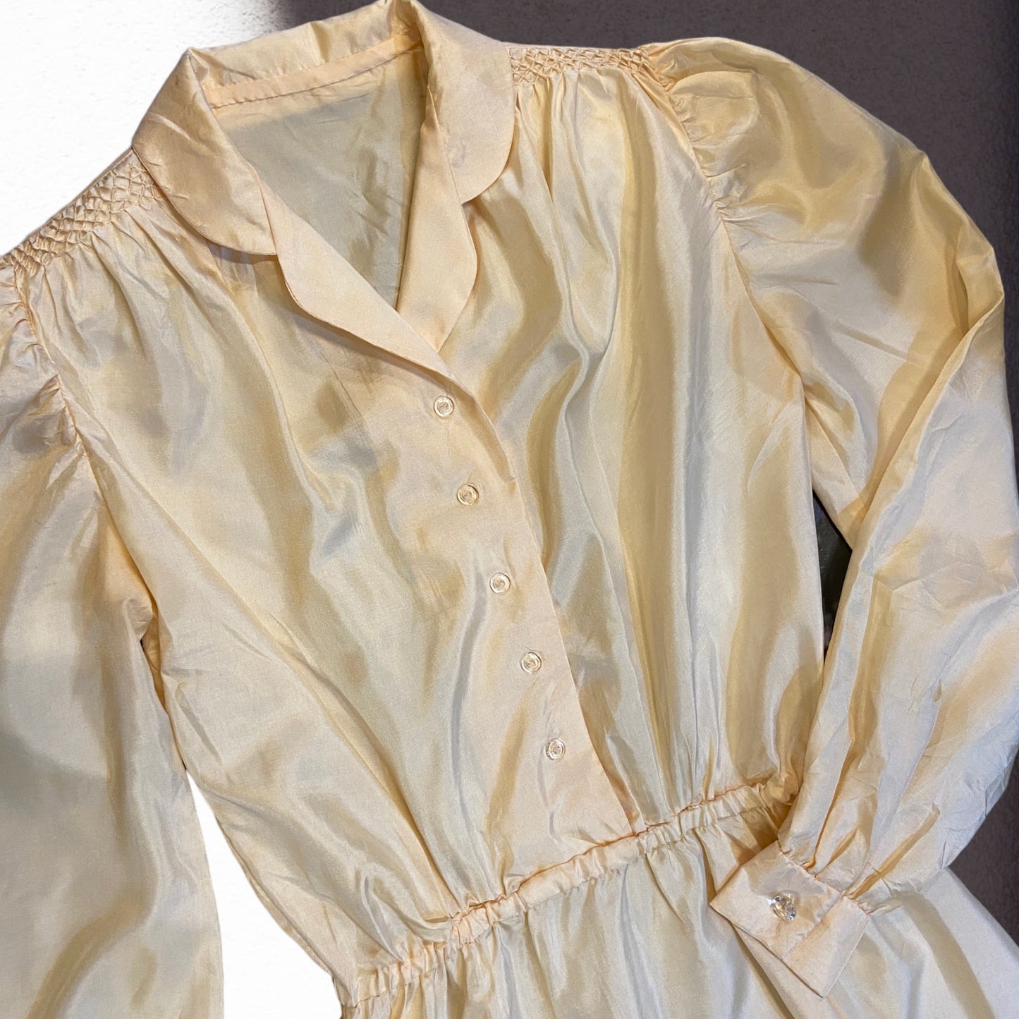 Nala Silk Dress Size 10