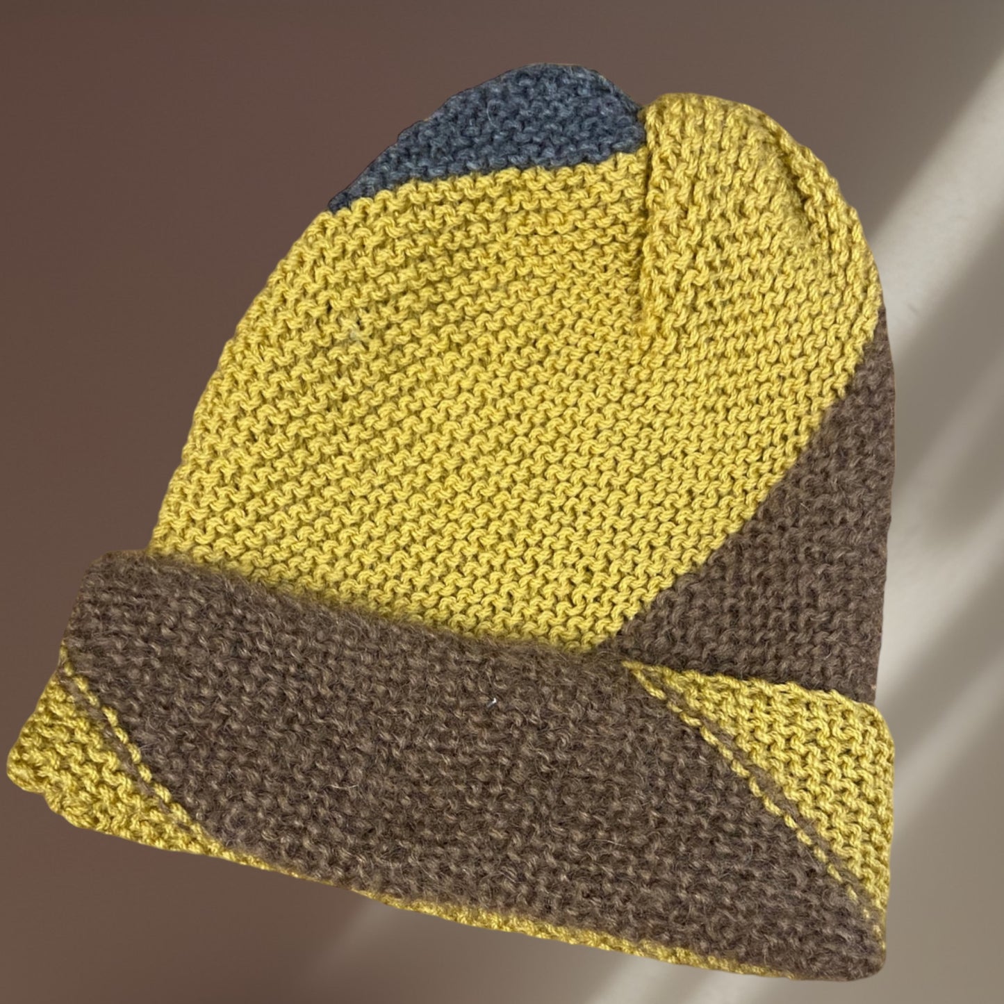 Handmade Wool Beanie