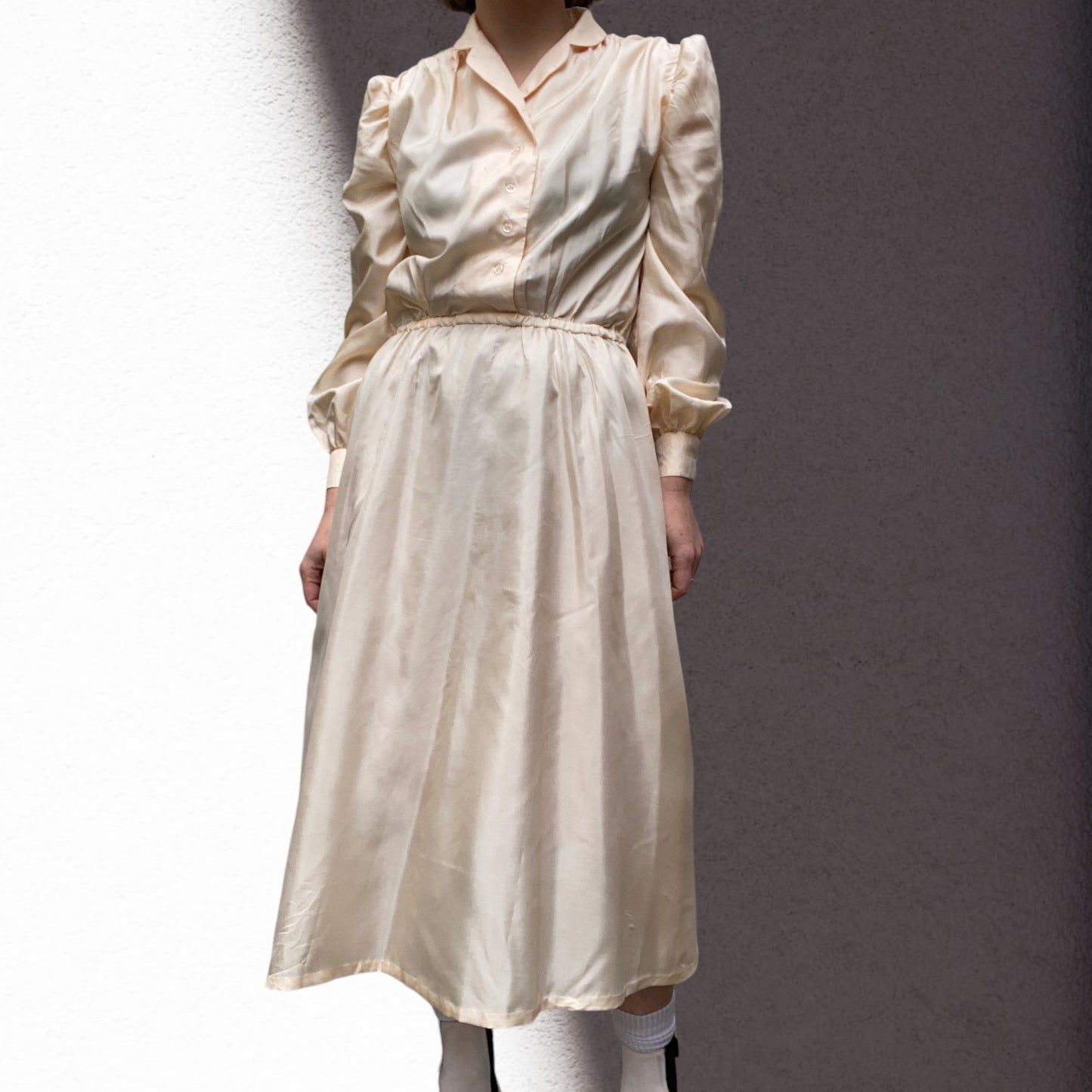 Nala Silk Dress Size 10