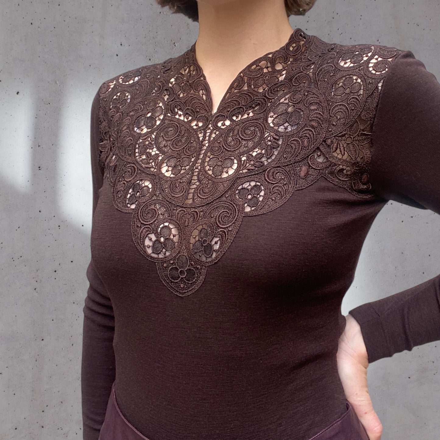 Julliette Body Suit Size 8-10