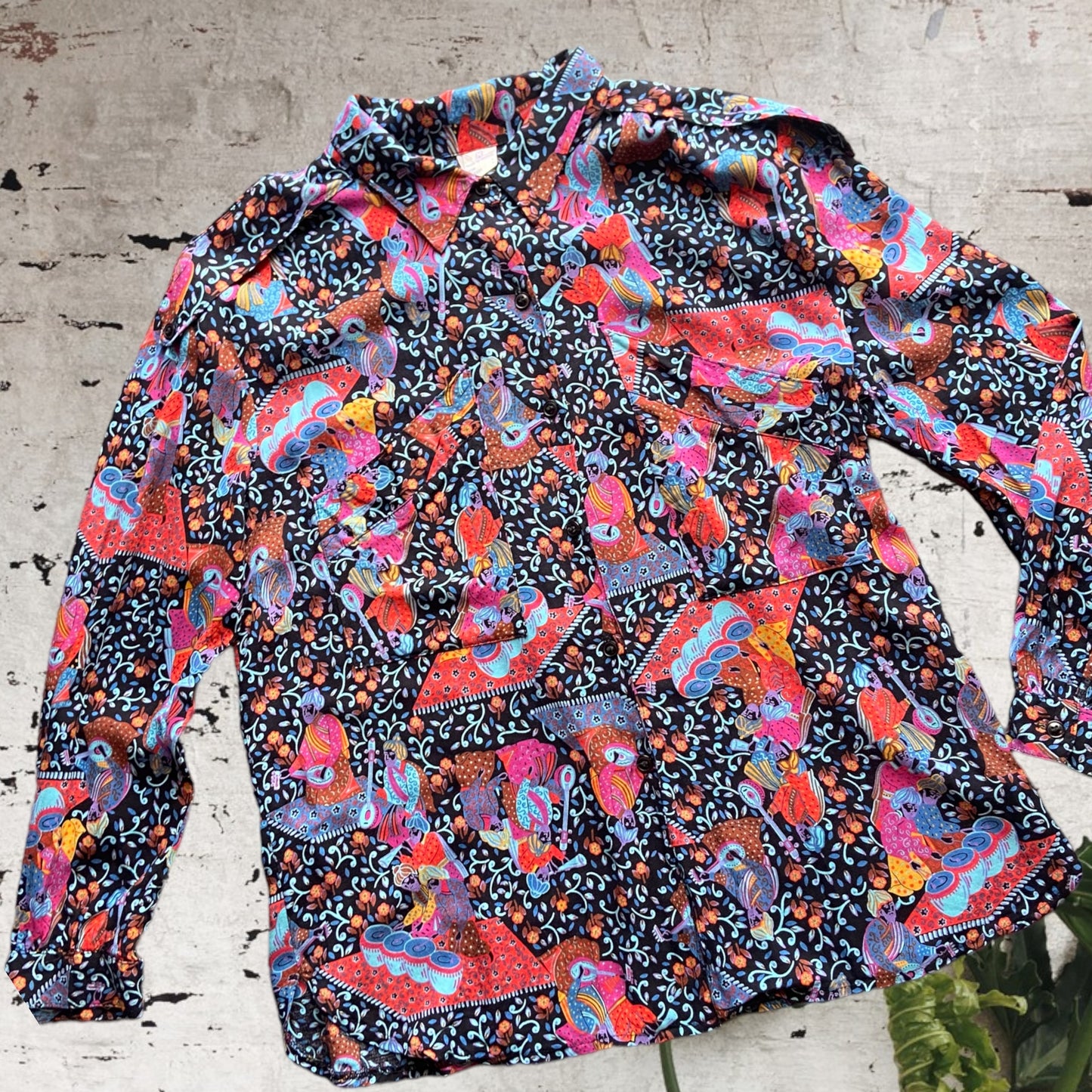 Karcsi Shirt Size 10-12