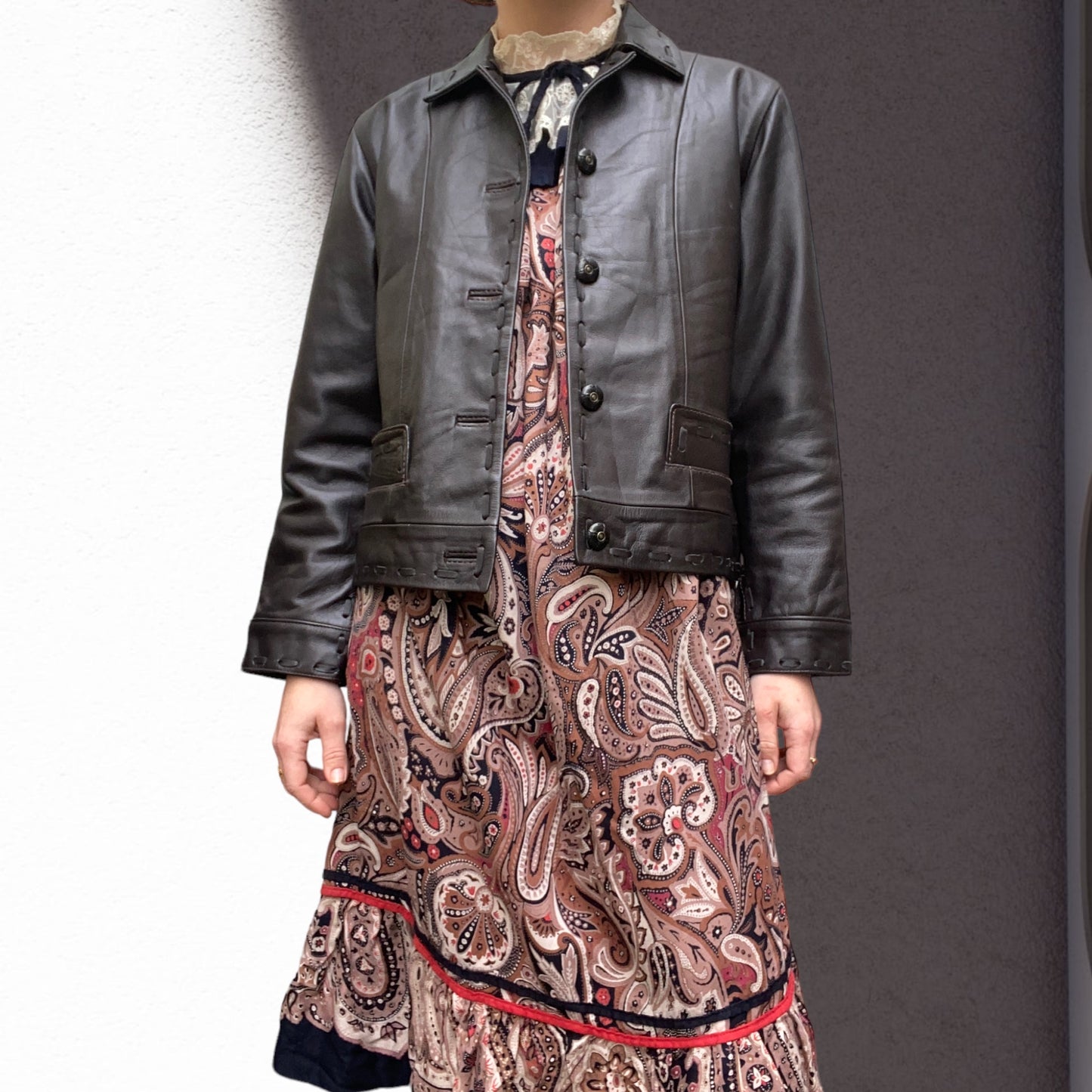 Nikita Paisley Dress Size 12