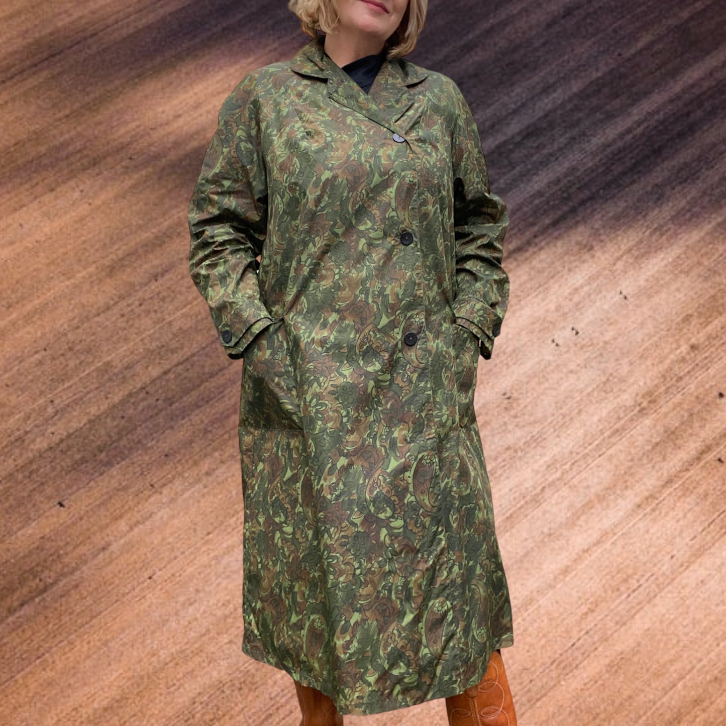 Melody Raincoat Size 14-16