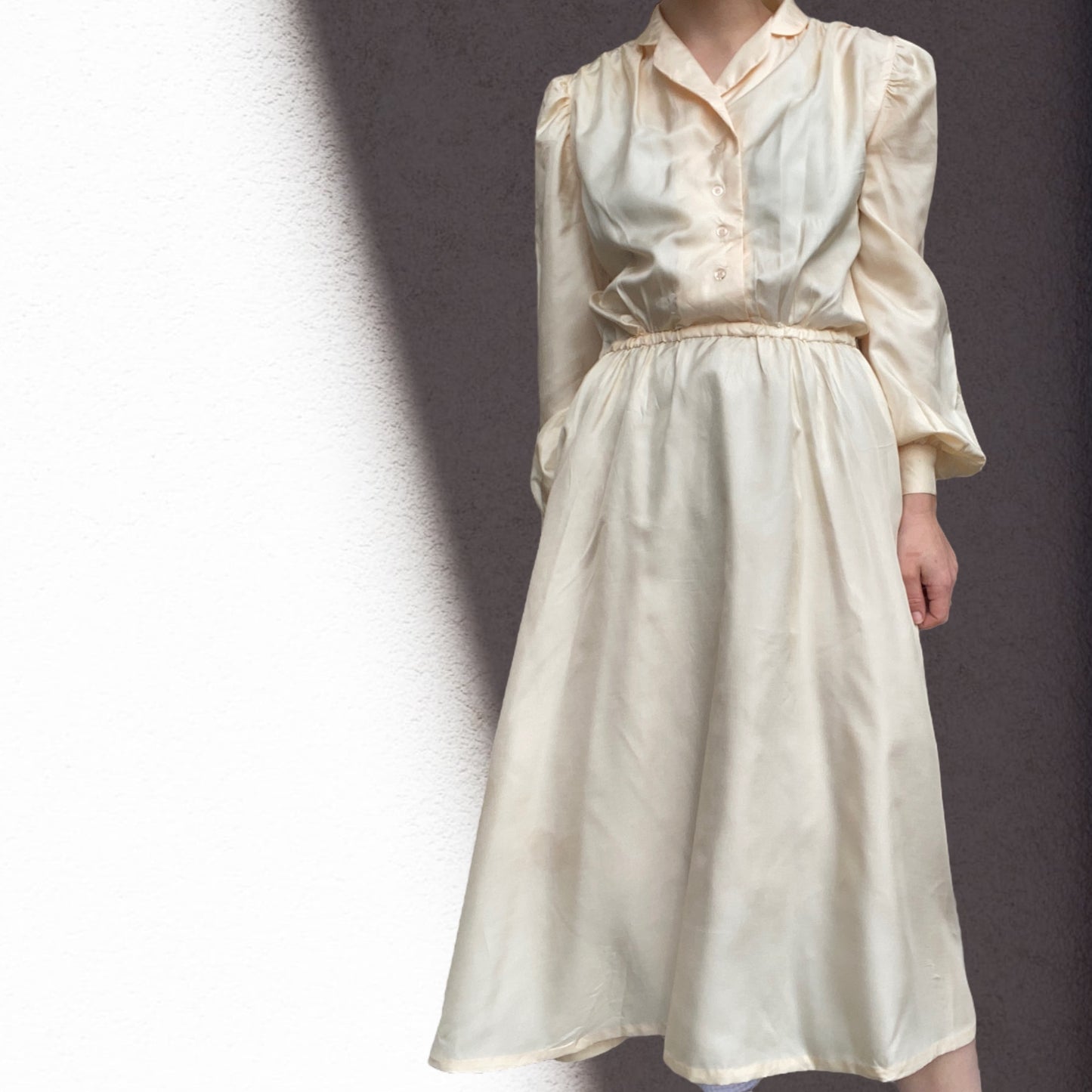 Nala Silk Dress Size 10