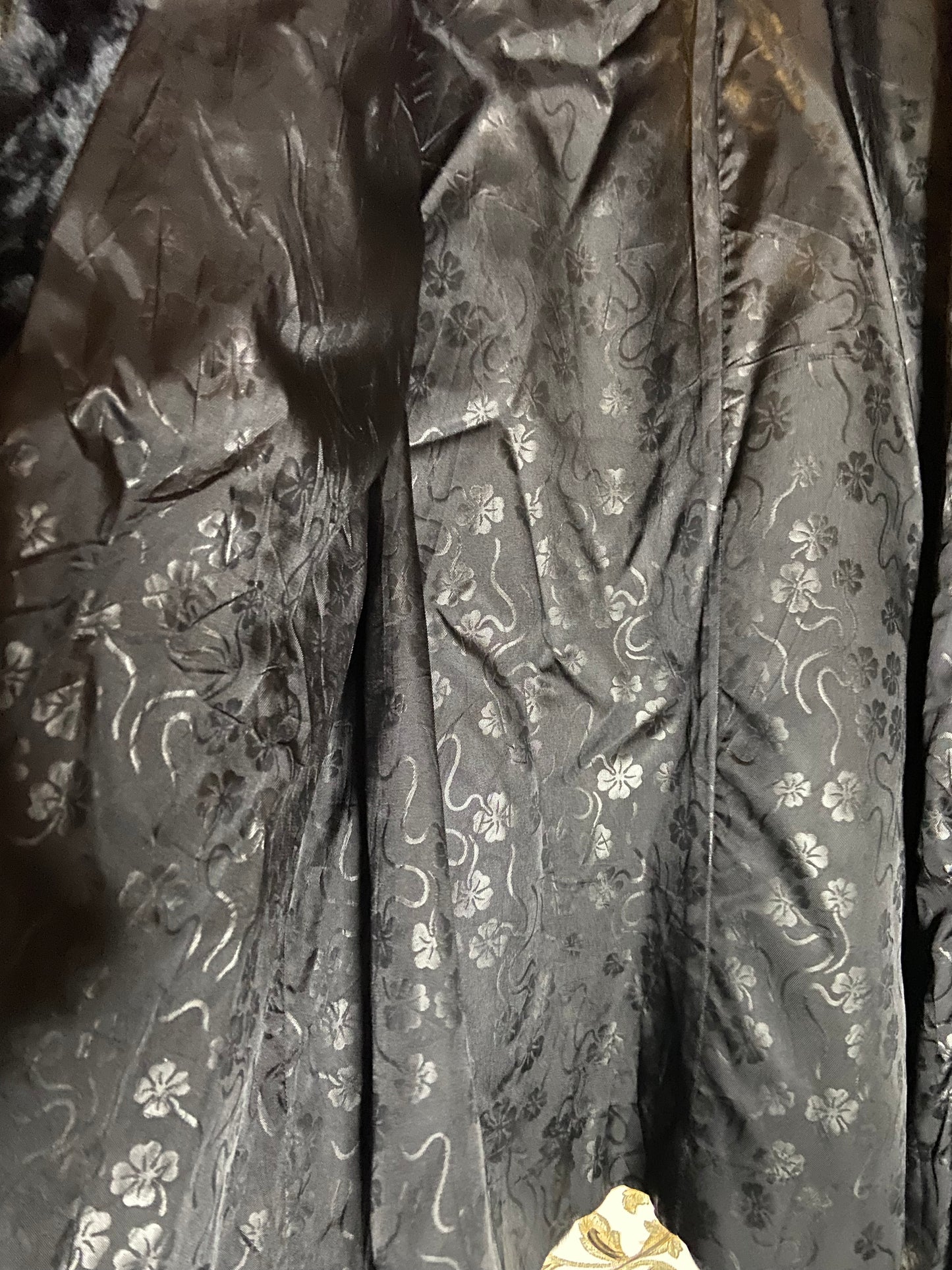 Phillipa Fuax Fur Jacket/Coat