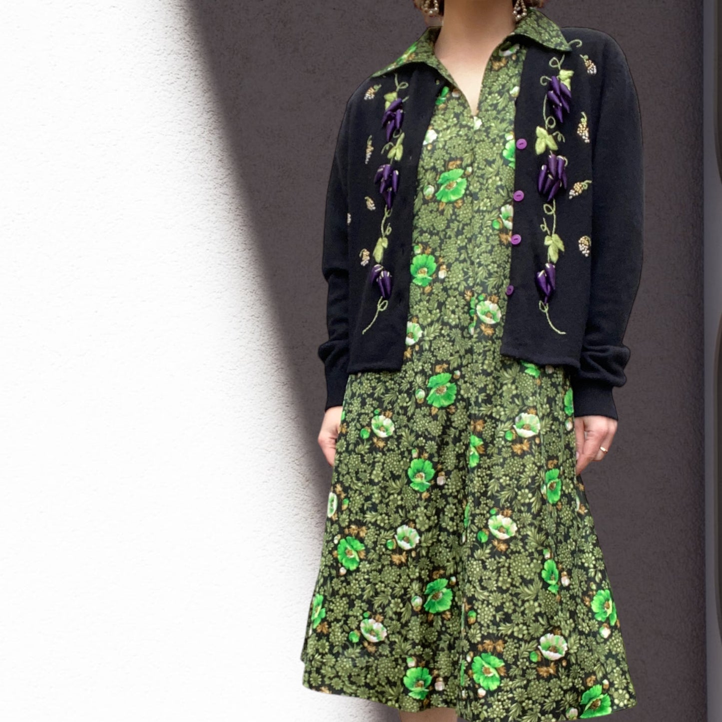 Nanette Retro Dress size 10-12