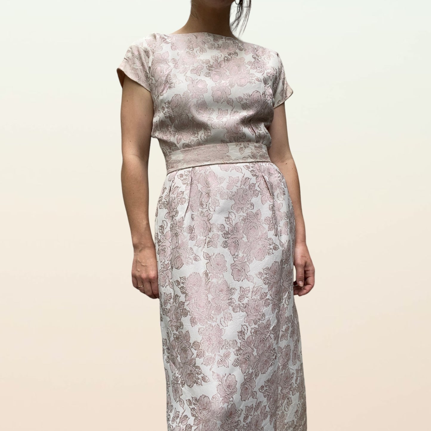 Miss Edith Vintage Dress Size 8