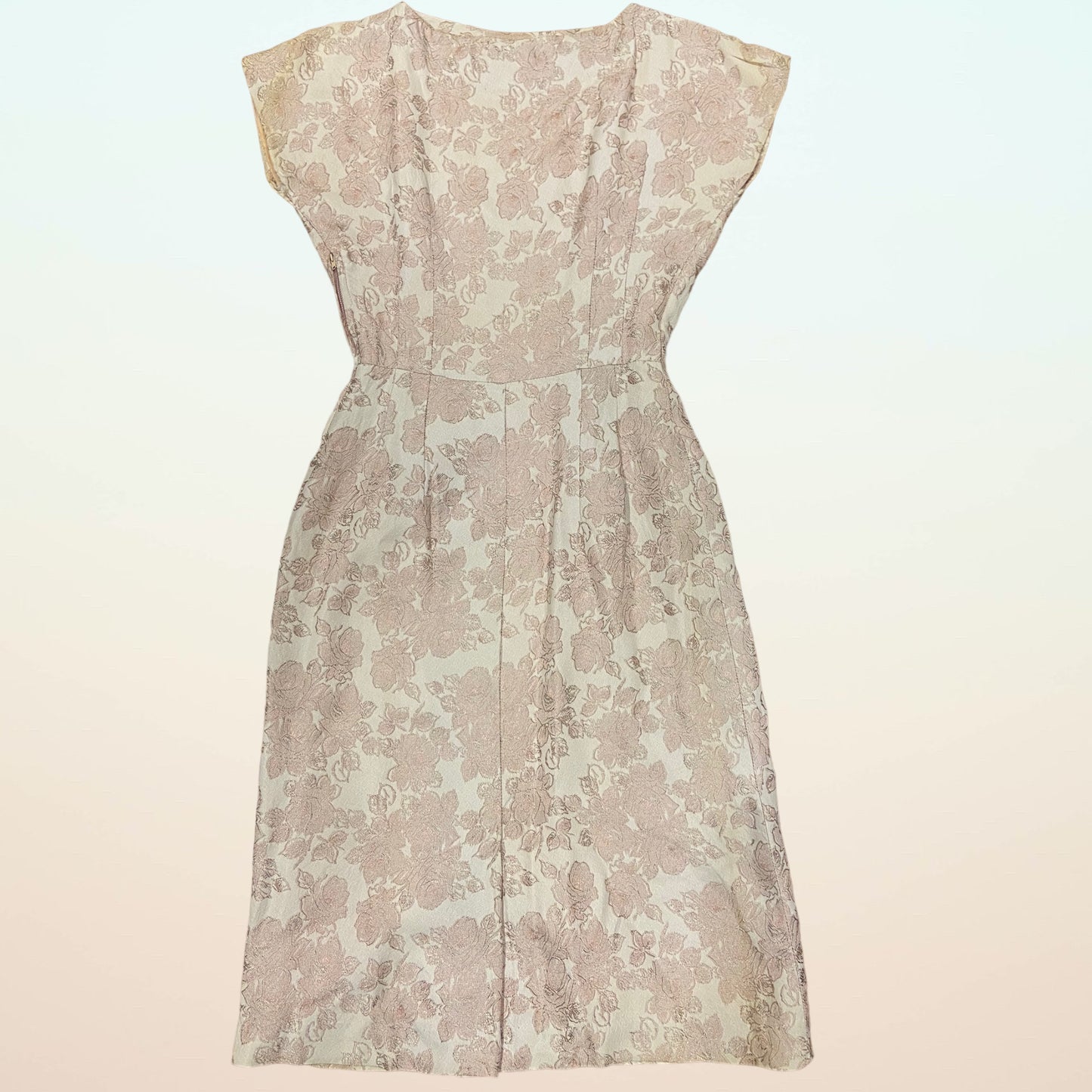 Miss Edith Vintage Dress Size 8
