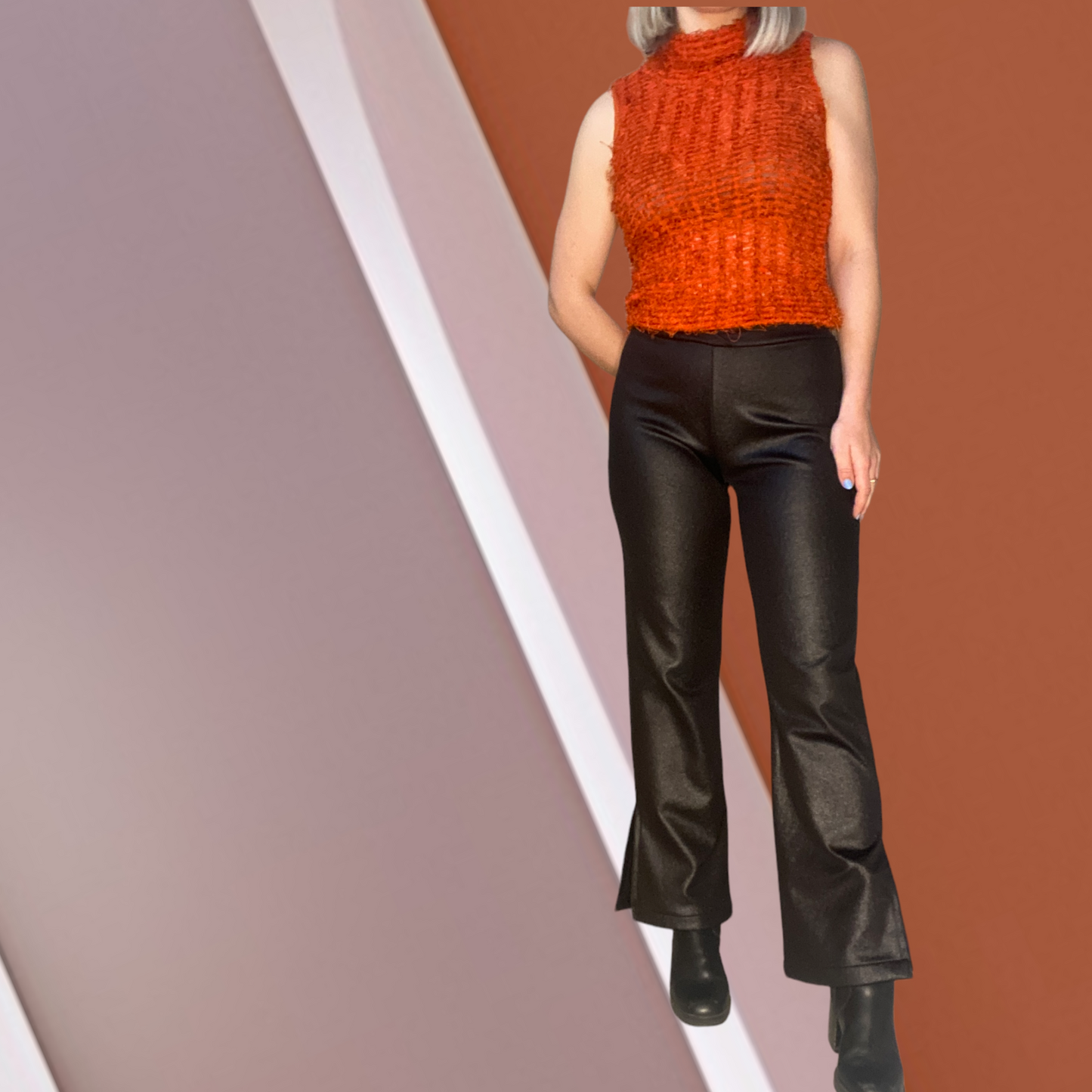 Spiral Pants Size 8-10