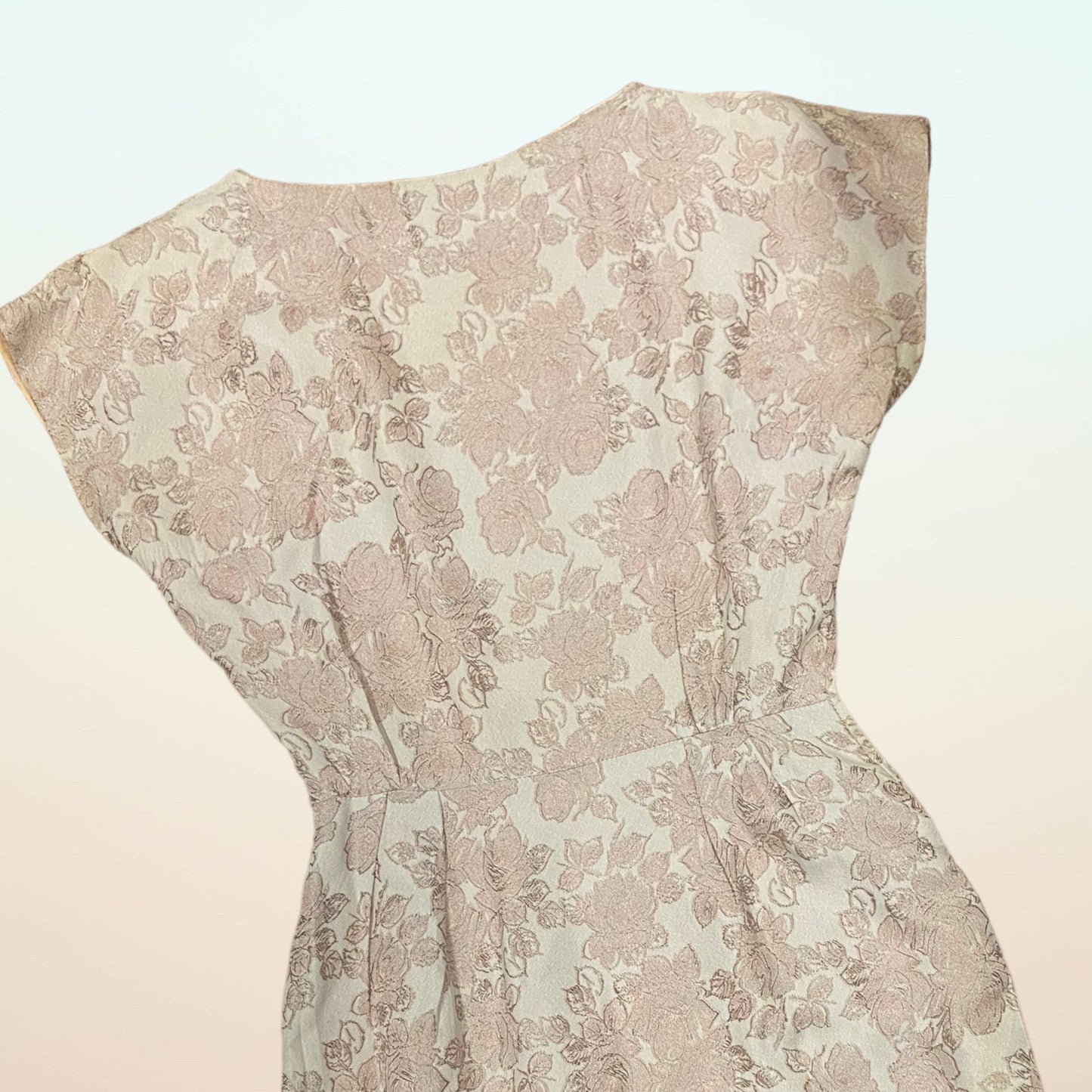 Miss Edith Vintage Dress Size 8