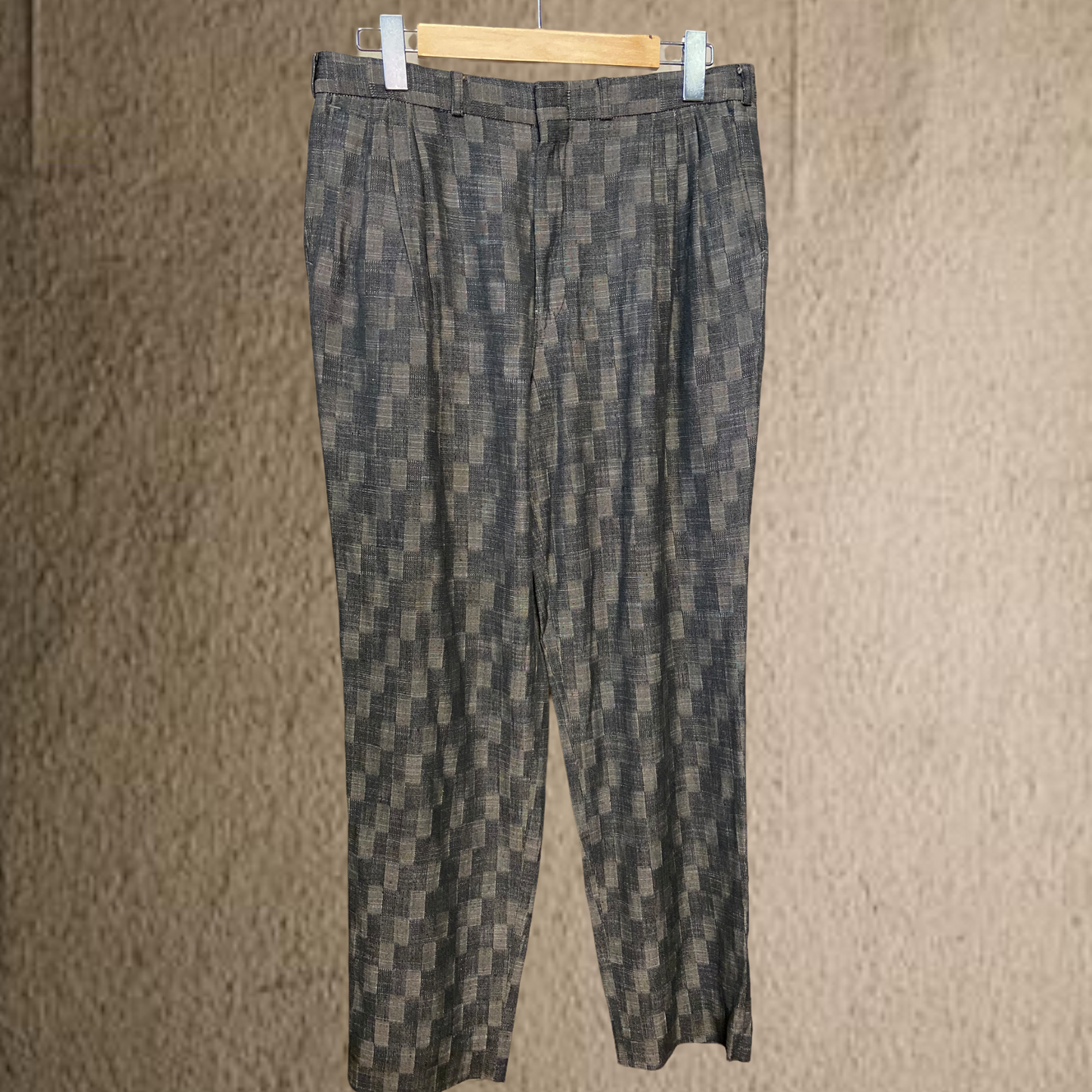 Escena Mens Check Size 32