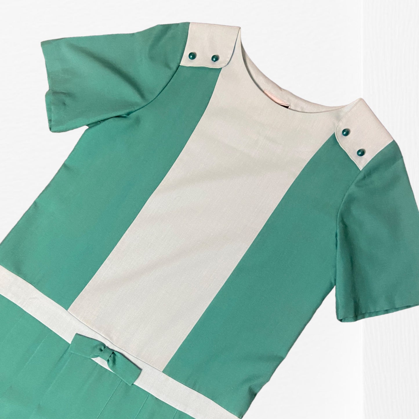 Sue Brett Deco Day Dress