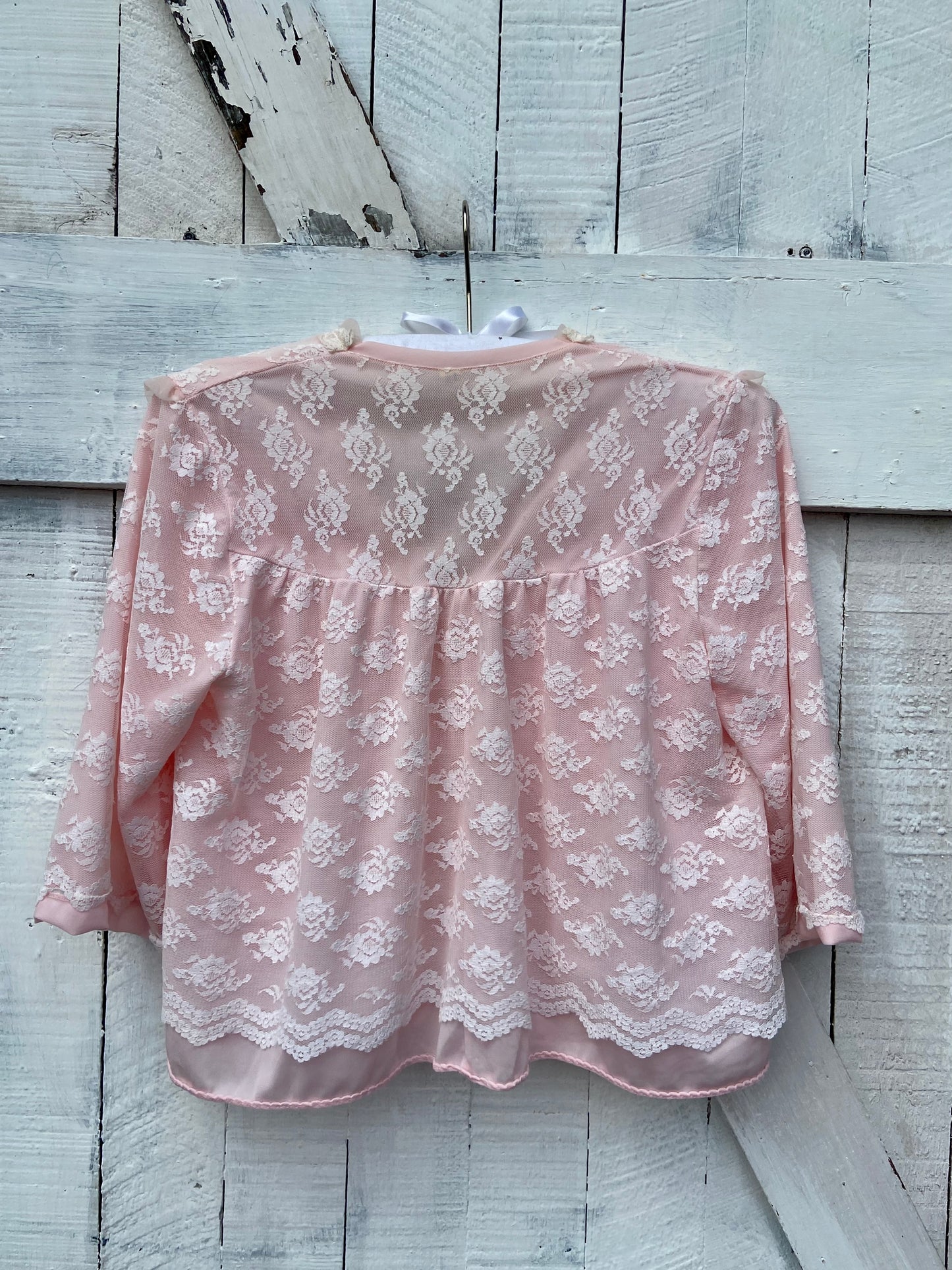 Mignonette Jacket Size 8-10