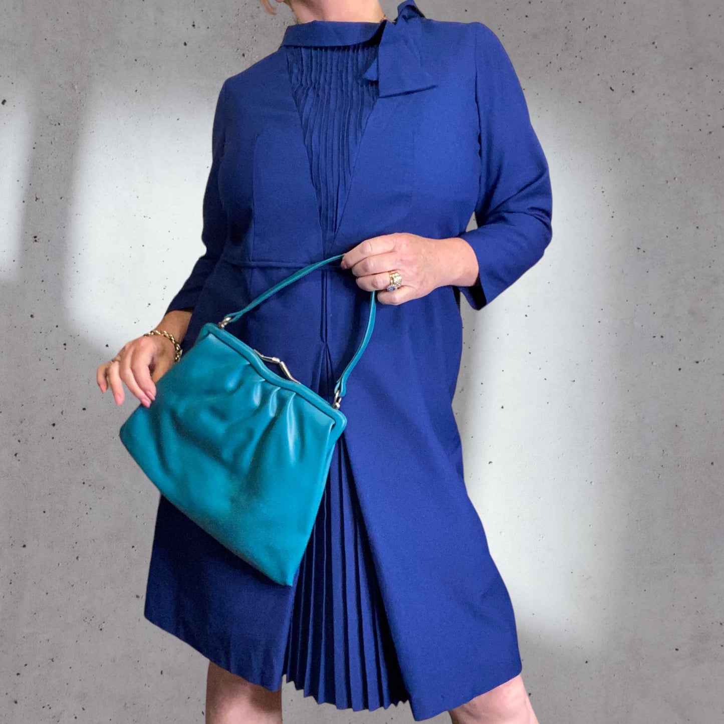 Dove 60's Dress Size 12-14