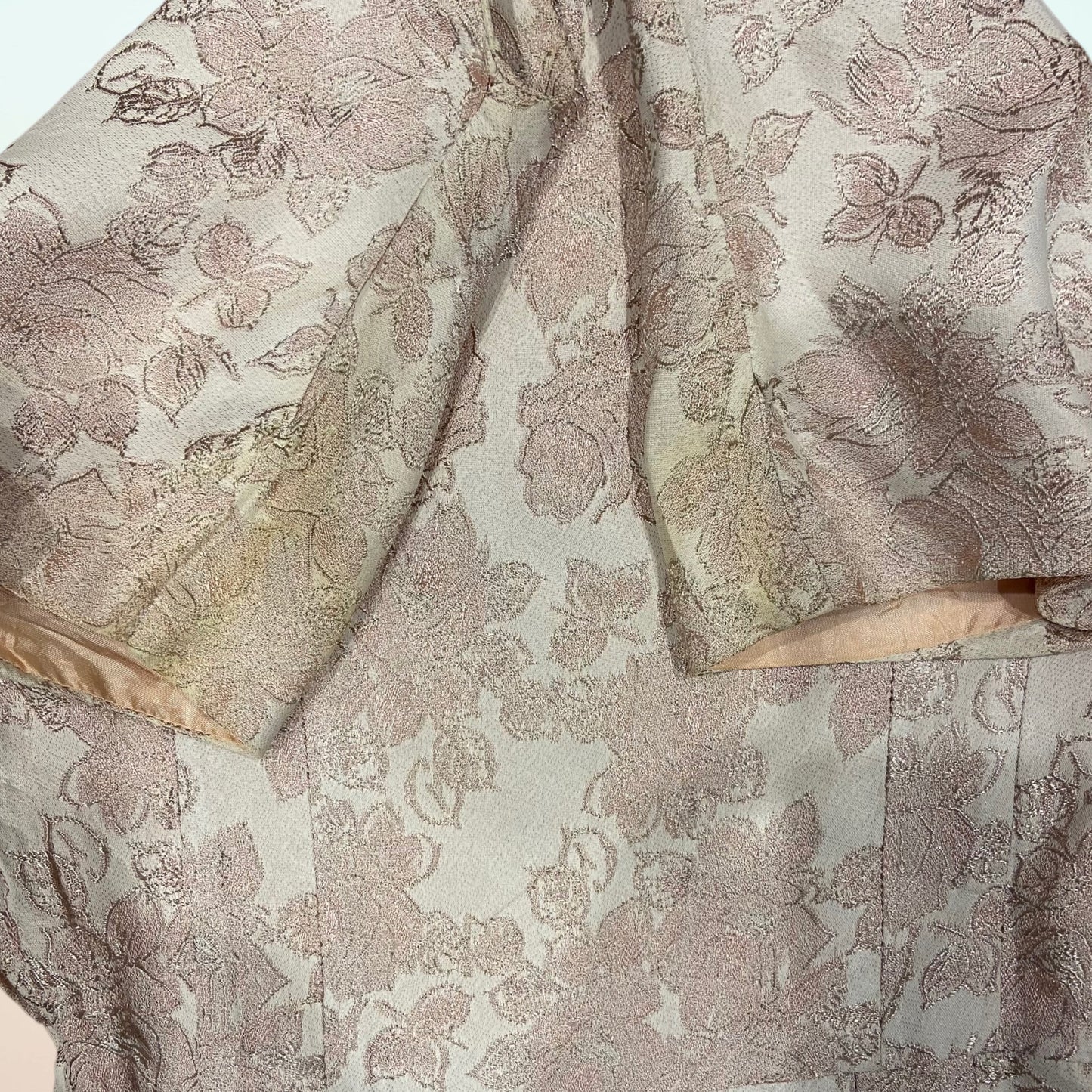 Miss Edith Vintage Dress Size 8