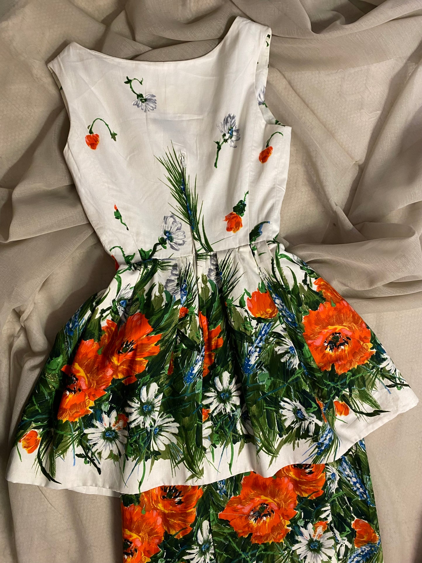 Berkeley Styles Tulip Dress Size 4-6
