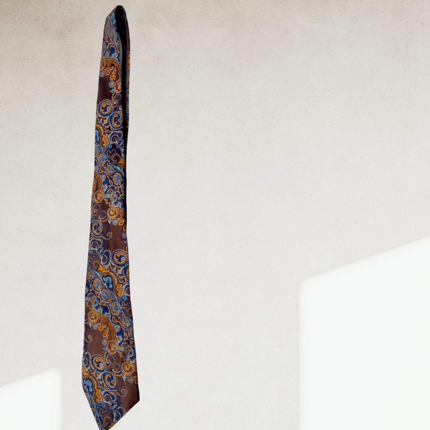 John Webster 1970’s Wide Tie