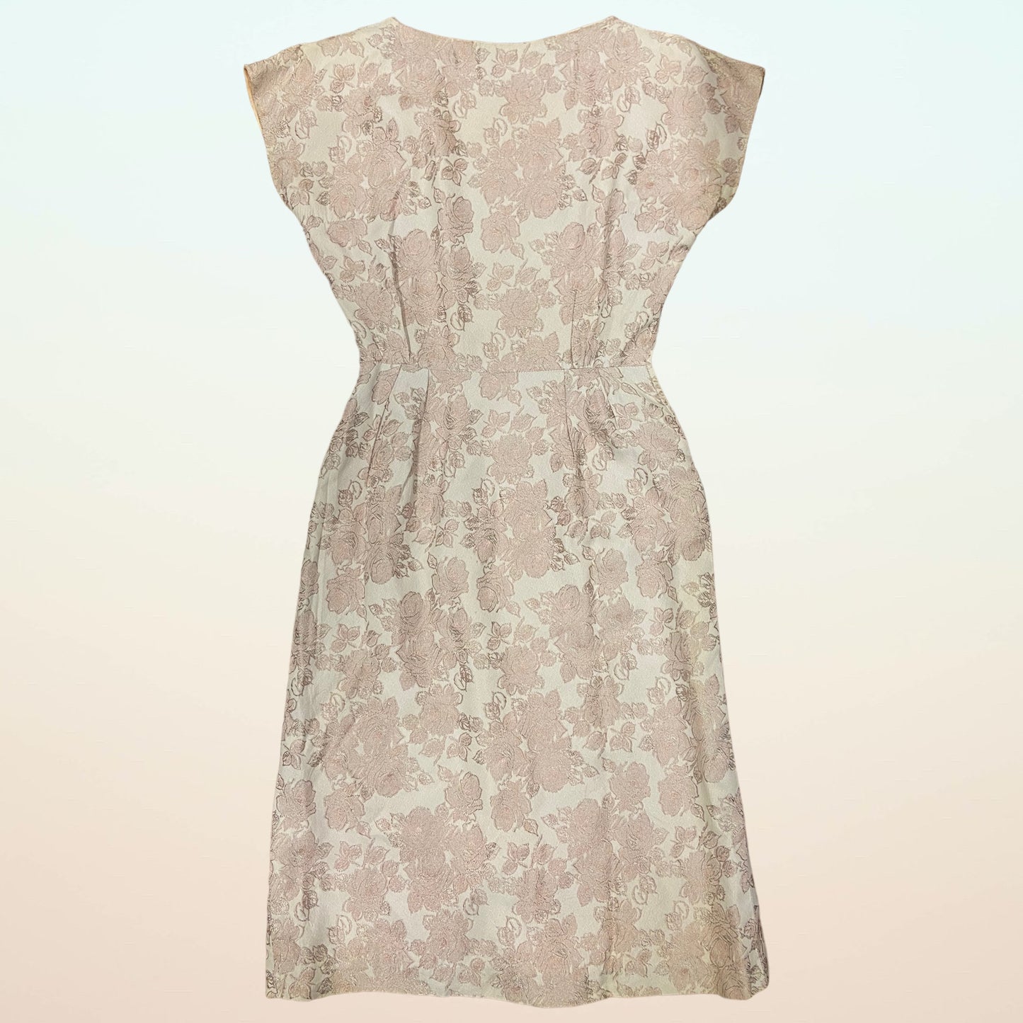 Miss Edith Vintage Dress Size 8