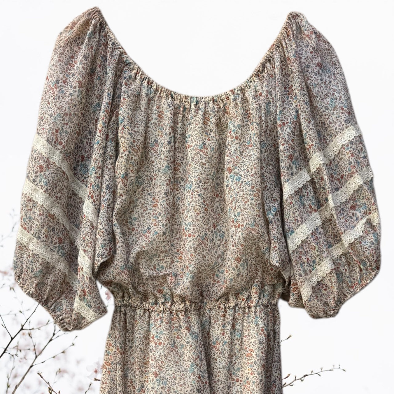 Jeana 70’s dress Size 12