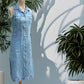 Trash Denim Dress Size 6