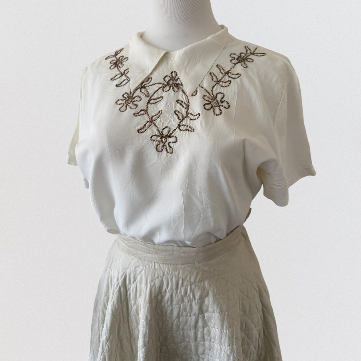 Lila of London Blouse size 10