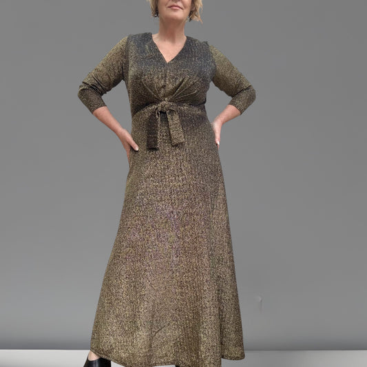 Maxed Out 70’s dress Size 16