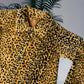 Leo Coat Size Large