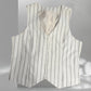 Waistcoat linen Size 16