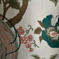 Paradise Bird Vintage Fabric