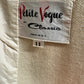 Petite Vogue 60’s Coat Size 8/10