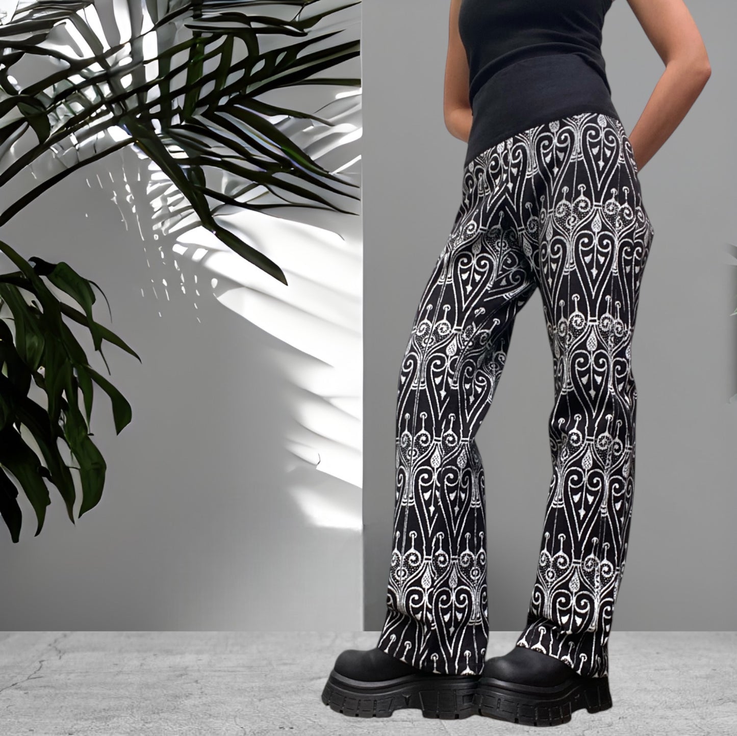 Roisin Dubh Wide leg Pants Size 12