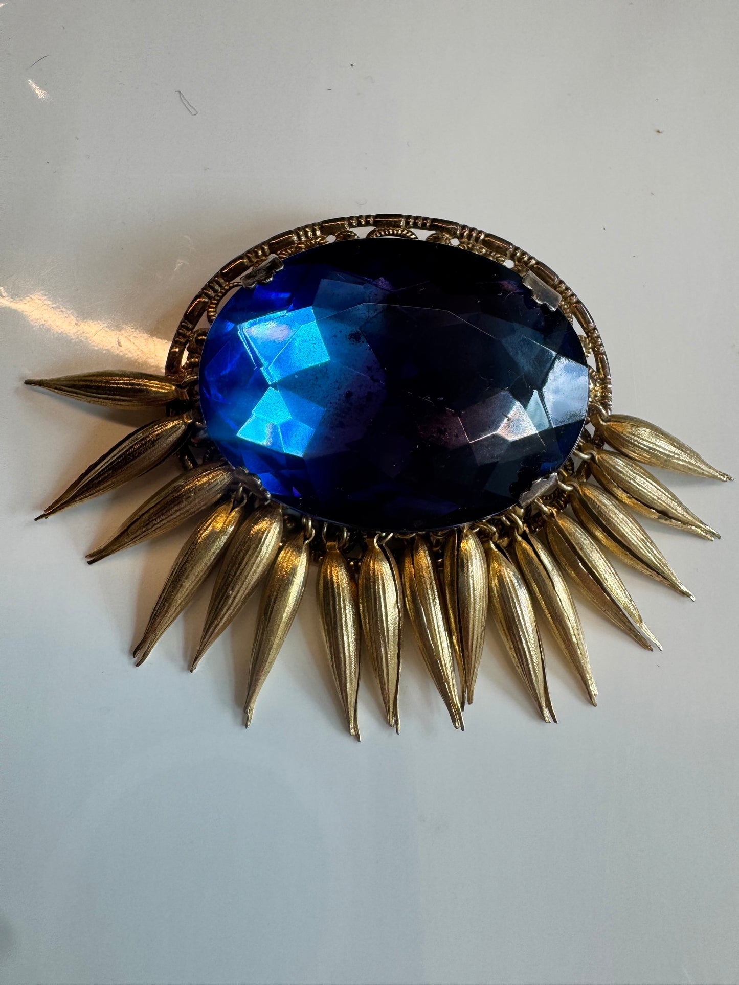 Cleopatra Large brooch