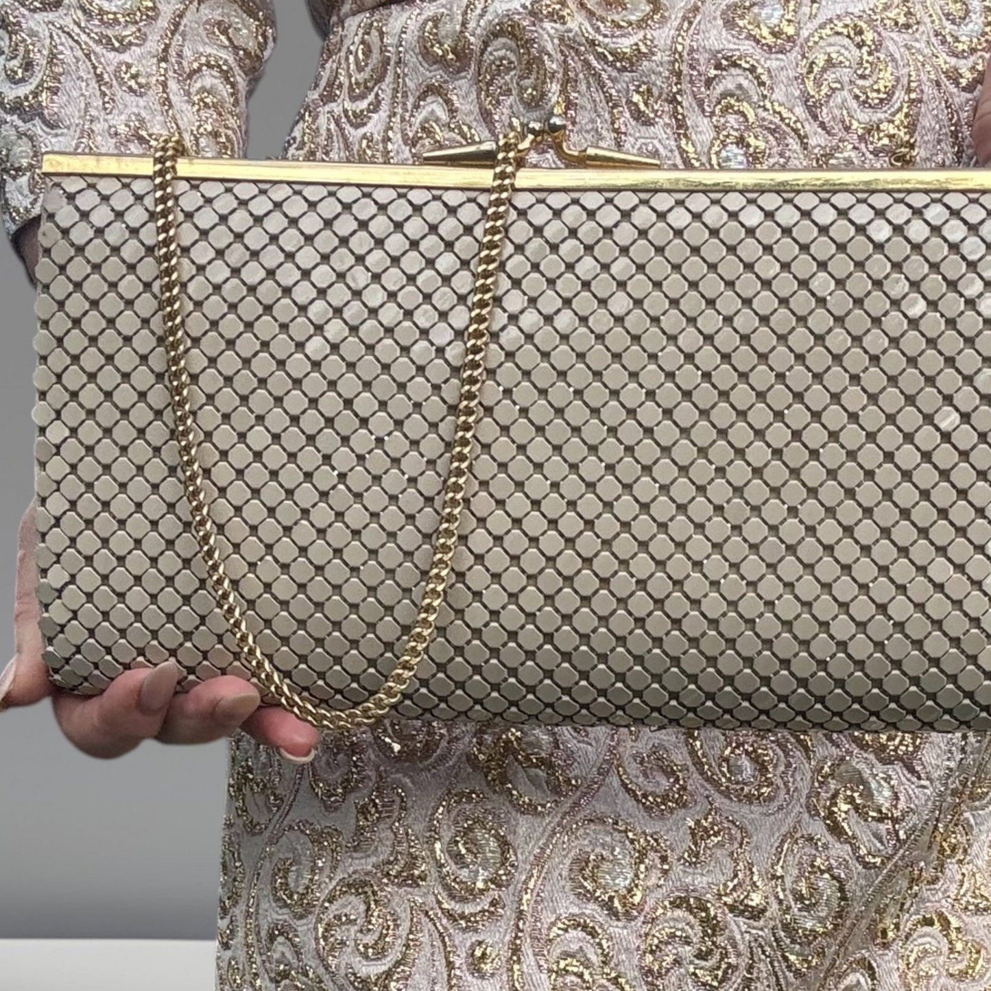 Grab me Mesh bag