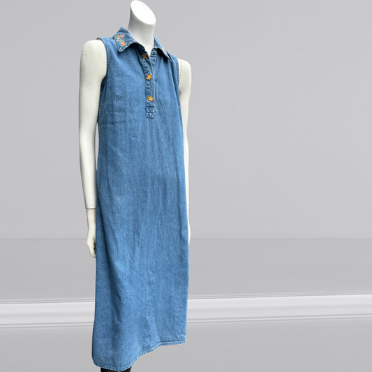 Ashleigh Denim Dress Size 8