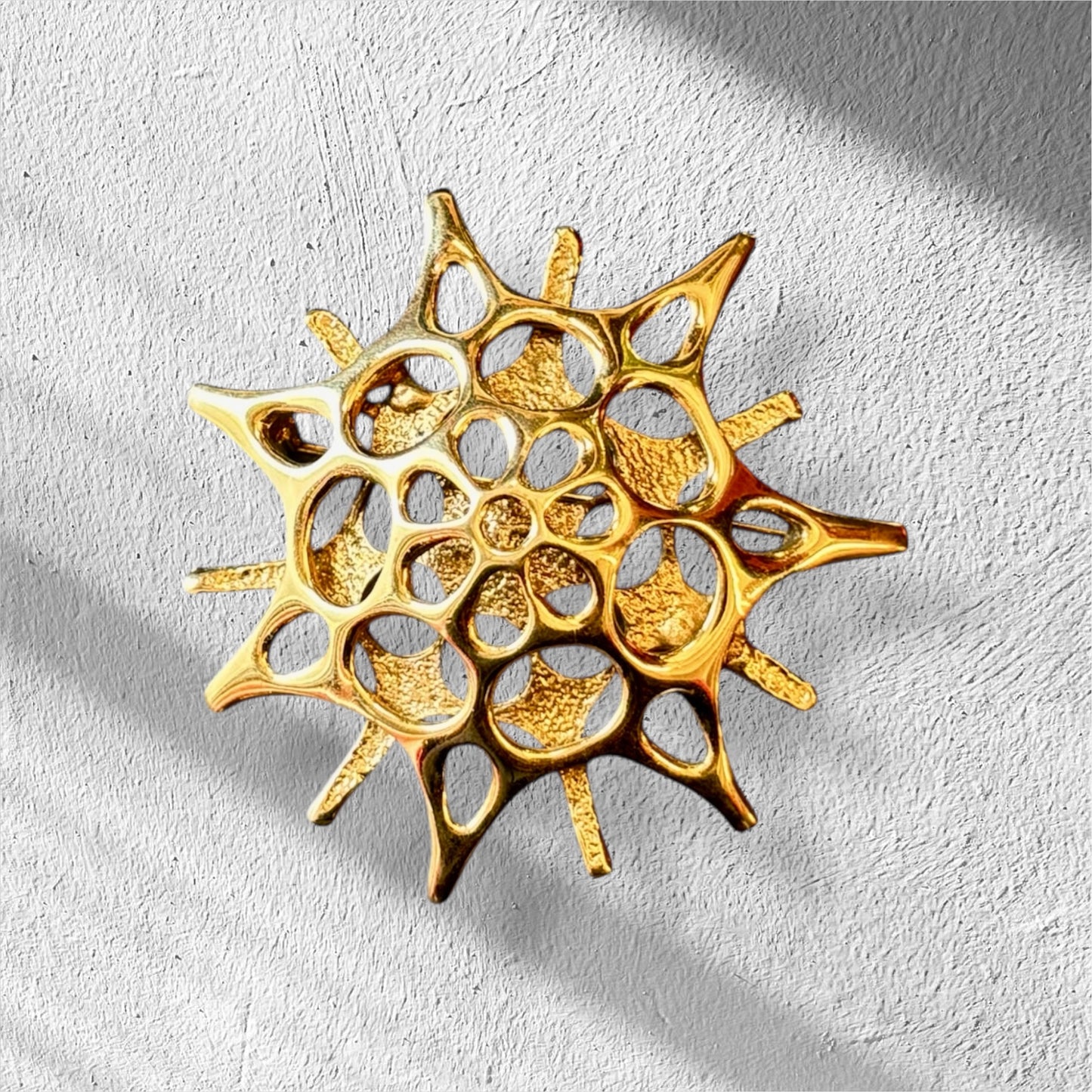 Luna Bloom Brooch