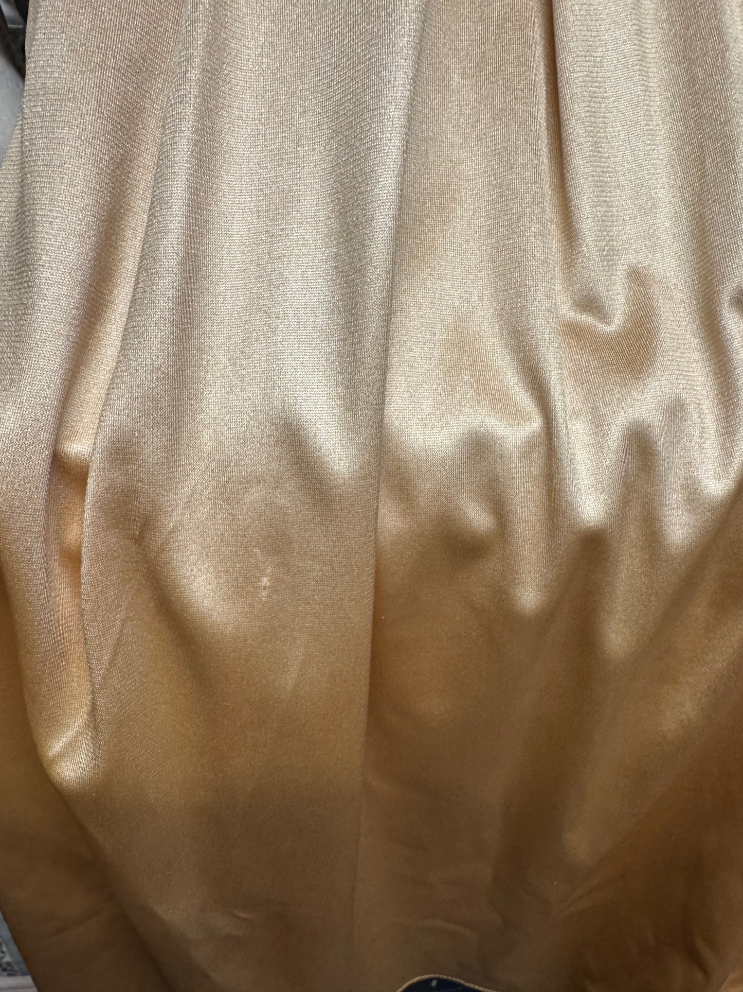 Carol's "Love Story" 70's Dress 8-10