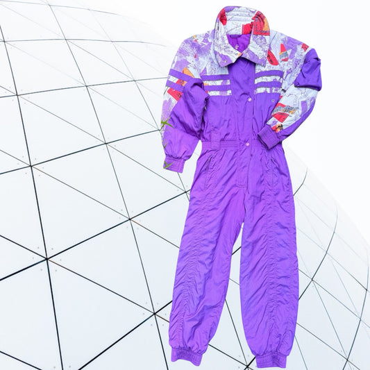 Ski with Me Suit Size 8/10