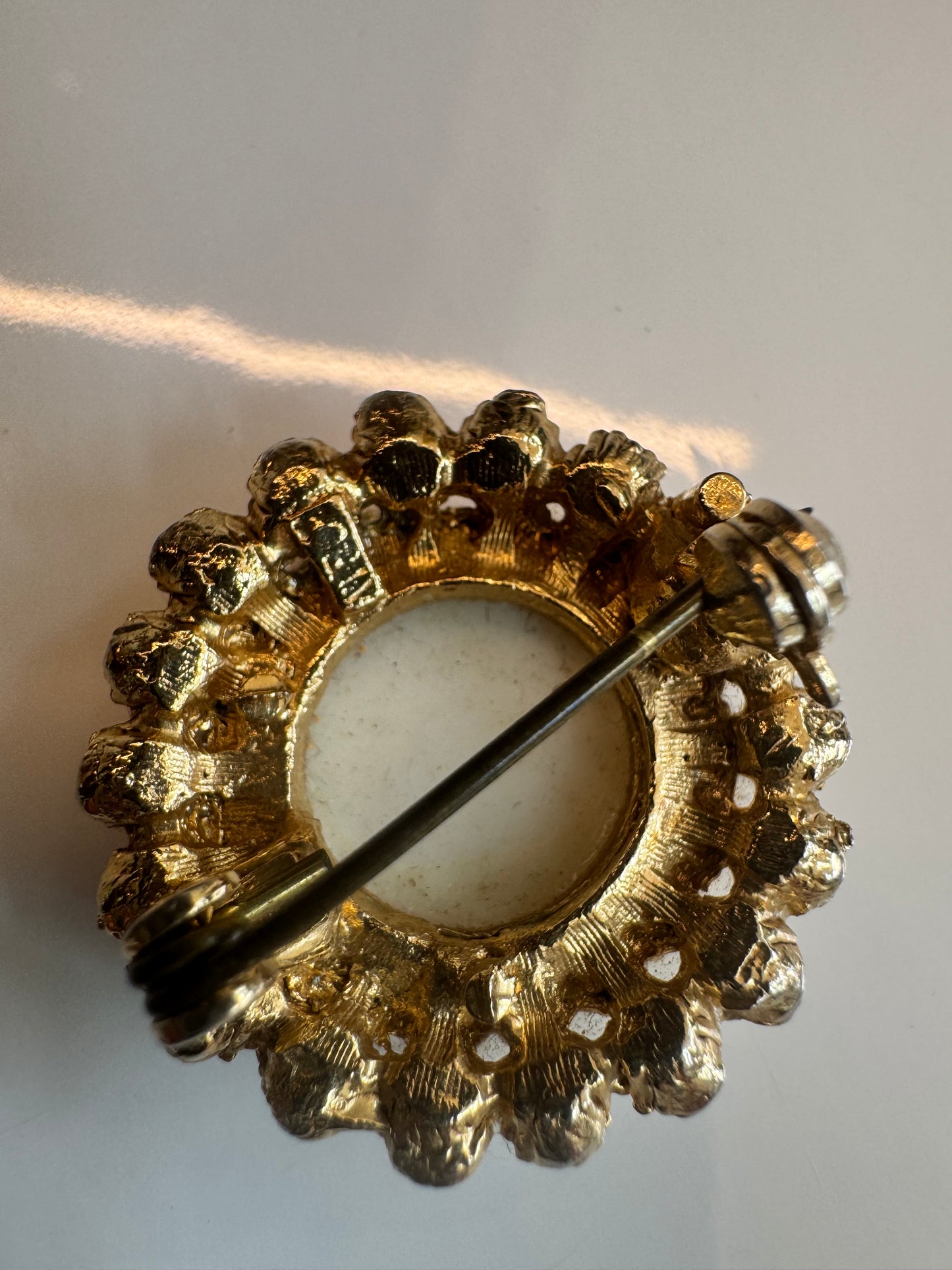 Evelyn Brooch