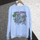 Chill since 93 Italian Sweatshirt Size 12/M
