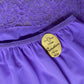 Bendon Pastel Purple Half Slip Skirt 10