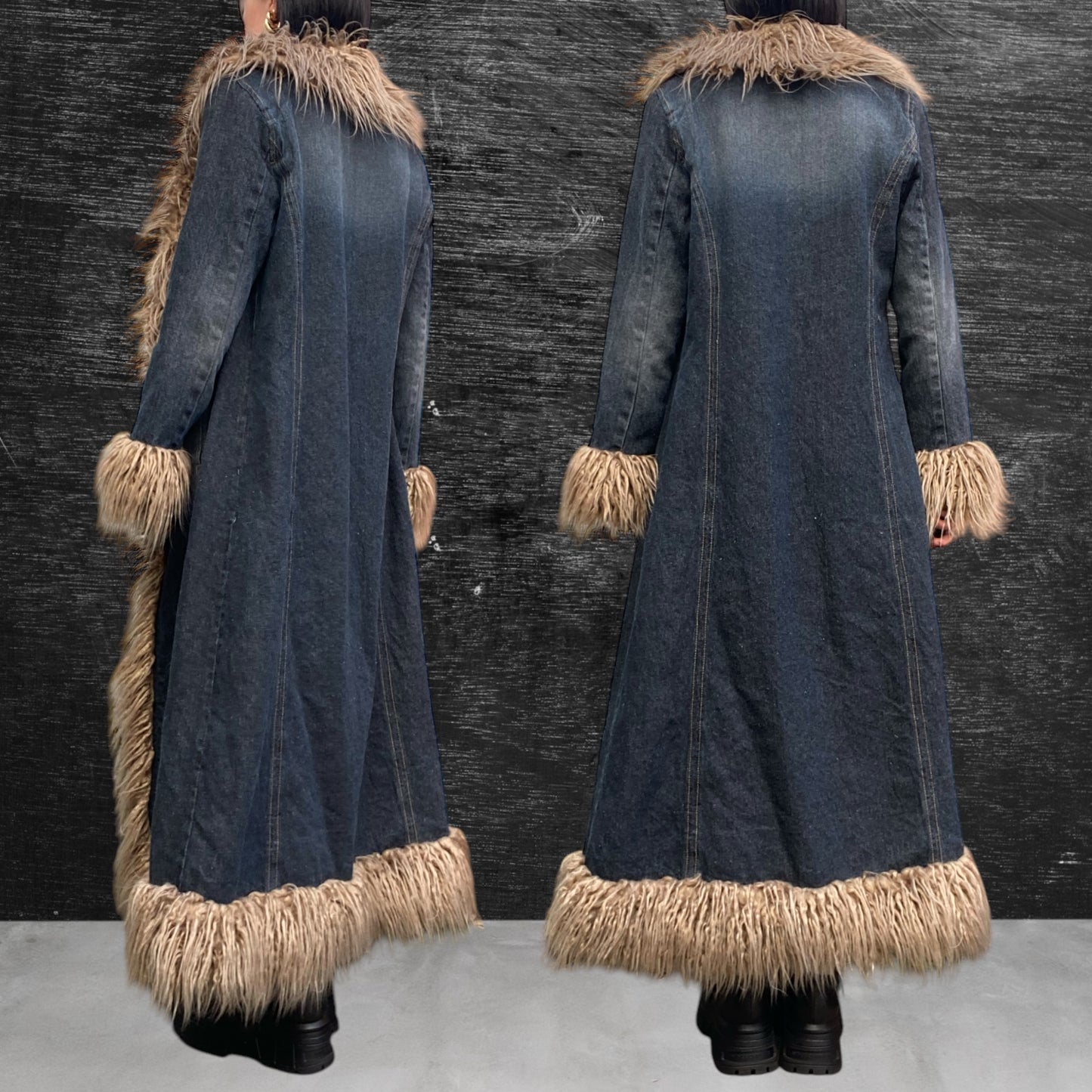 Penny Lane Coat Size S