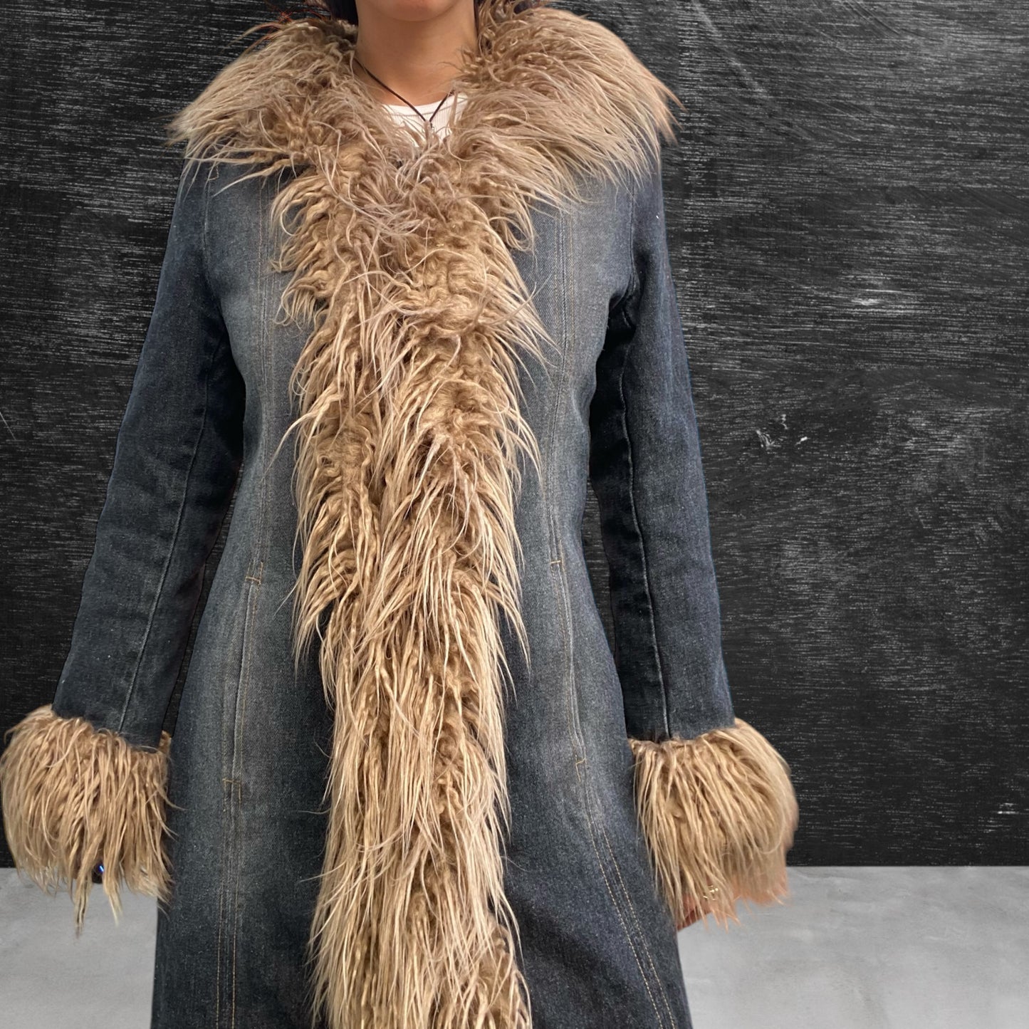 Penny Lane Coat Size S
