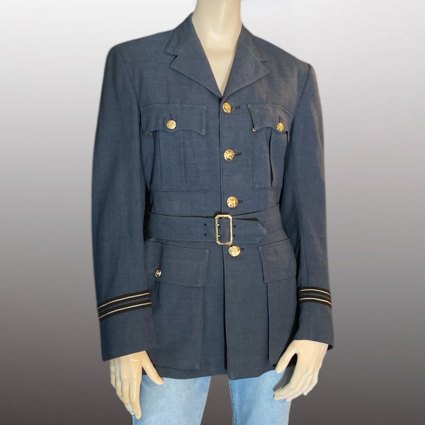 NZ Navy Jacket Size S