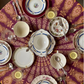 Bridie Round table cloth large