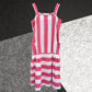 Candy Cane 80’s Dress Size 12