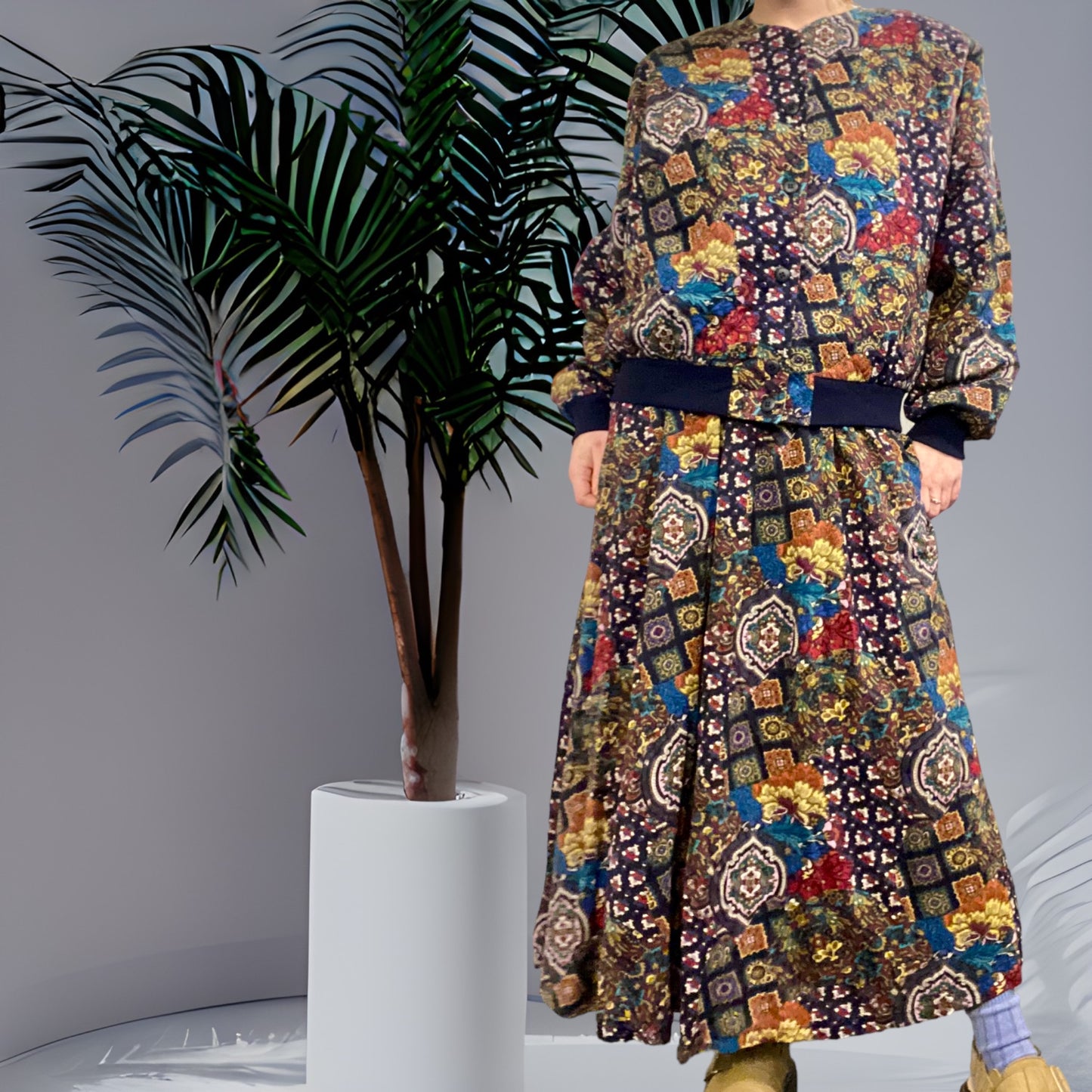 Josephine Skirt Set Size 10-12