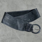 Heavenly Soles Leather Belt L
