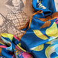 Fine Choice Large Vintage Scarf