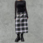 Millie Tartan Skirt Size 10 -12